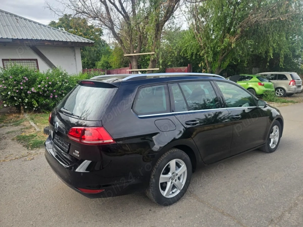 VOLKSWAGEN Golf 2014 — imagine 4