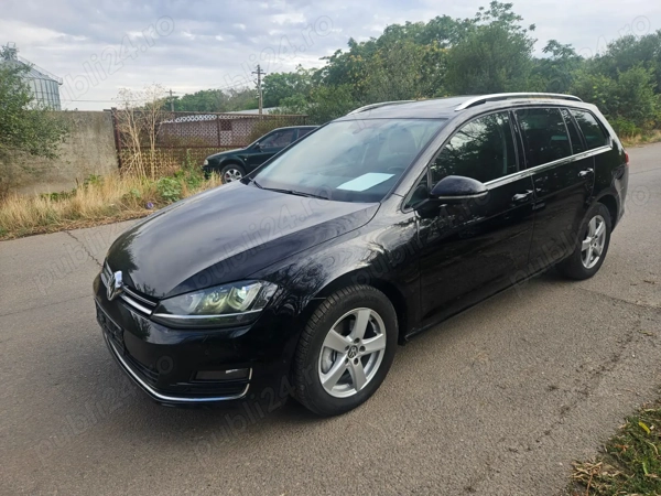 VOLKSWAGEN Golf 2014 — imagine 3