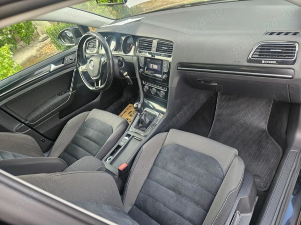 VOLKSWAGEN Golf 2014 — imagine 5