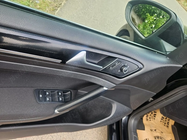 VOLKSWAGEN Golf 2014 — imagine 7