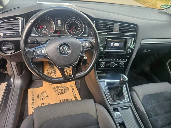 VOLKSWAGEN Golf 2014 — imagine 6