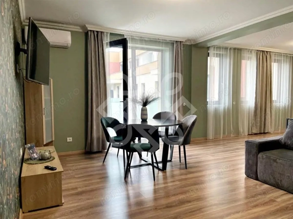 Apartament cu 3 camere in bloc nou, ultracentral Oradea — fotografia 1