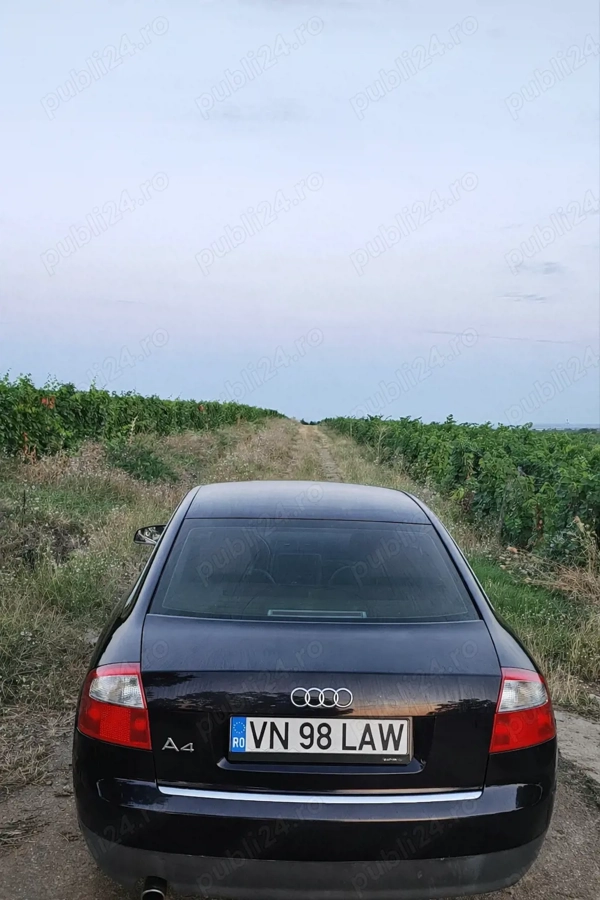 AUDI A4 2002 — imagine 3