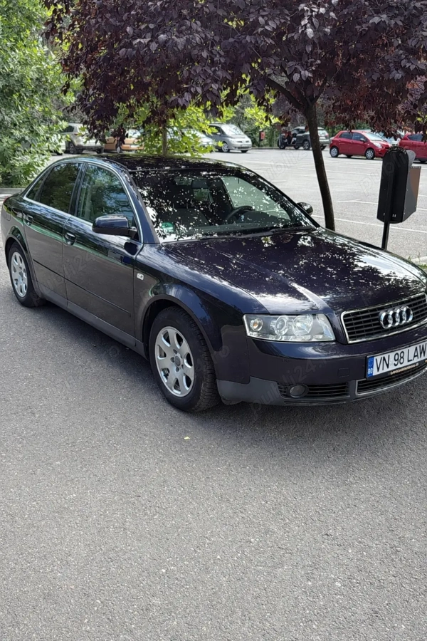AUDI A4 2002 — imagine 5