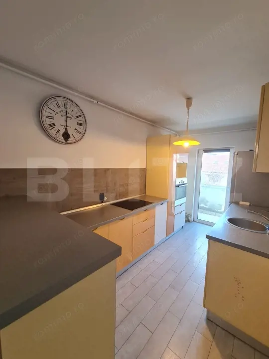 Apartament 2 camere, 53 mp, 2 parcări, zona Muzeul Apei — fotografia 3