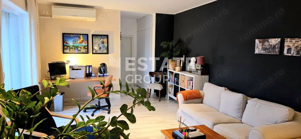 Apartament cu 2 camere in Dumbravita — fotografia 1