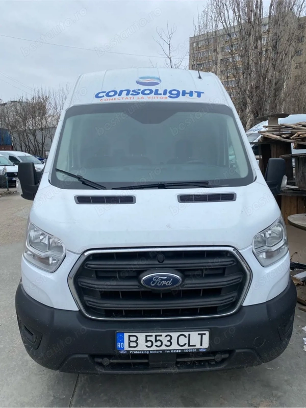 FORD Transit 2020 — imagine 3