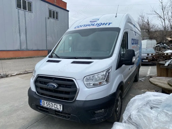 FORD Transit 2020 — imagine 2