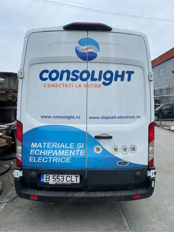 FORD Transit 2020 — imagine 7