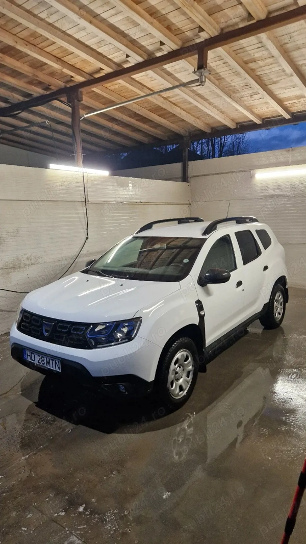 Dacia Duster 1.5 dci 4x4 2018
