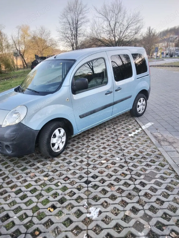 RENAULT Kangoo 2009 — imagine 5