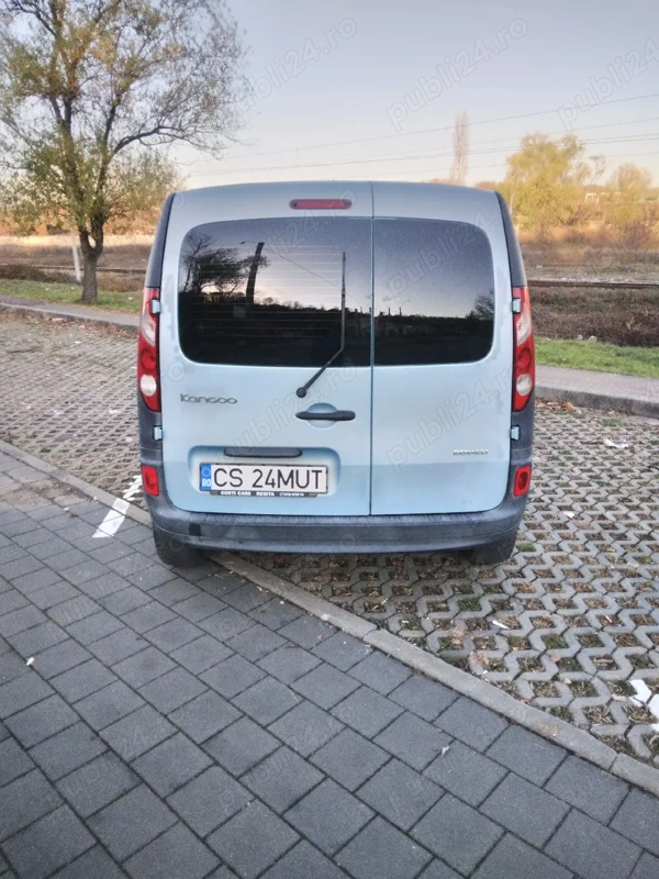 RENAULT Kangoo 2009 — imagine 3