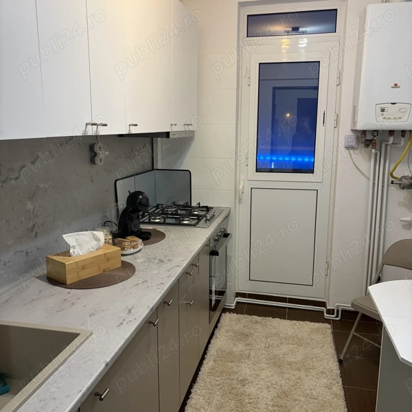 Apartament două camere — fotografia 3