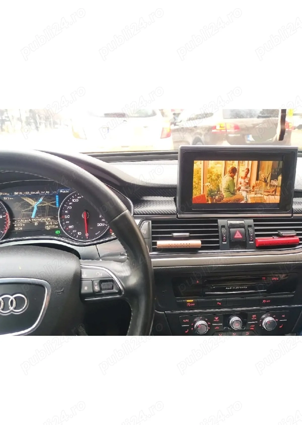 AUDI A6 2013 — imagine 6