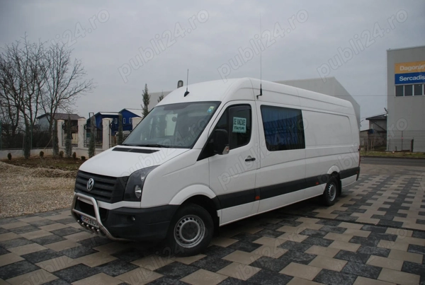 VOLKSWAGEN Crafter 2013 — imagine 2