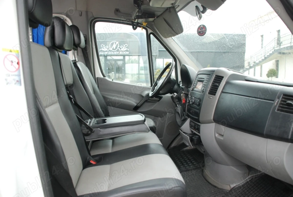 VOLKSWAGEN Crafter 2013 — imagine 7