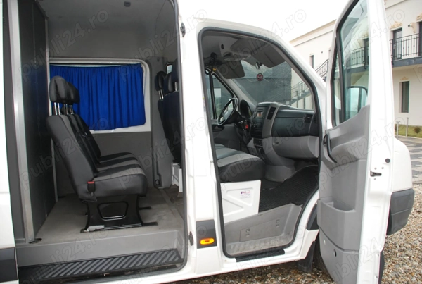 VOLKSWAGEN Crafter 2013 — imagine 5