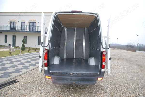 VOLKSWAGEN Crafter 2013 — imagine 9