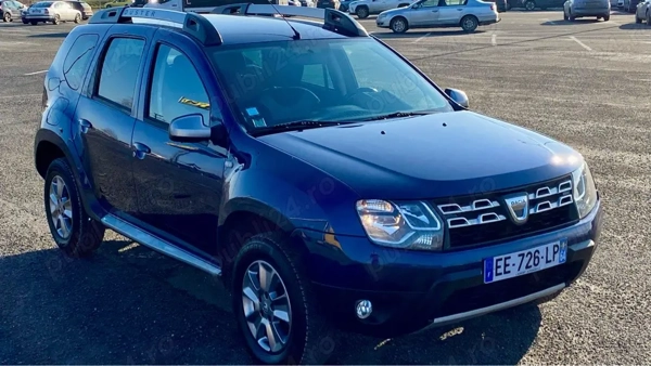 DACIA Duster 2016 — imagine 2