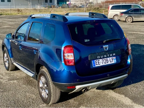 DACIA Duster 2016 — imagine 6