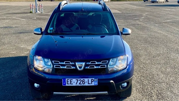 DACIA Duster 2016 — imagine 3