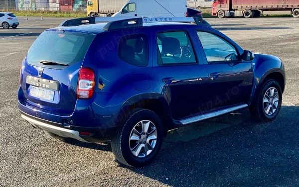 DACIA Duster 2016 — imagine 4