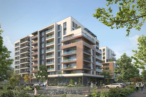 Apartament 2 camere cu dressing | Welmont by ROKMAN — fotografia 3