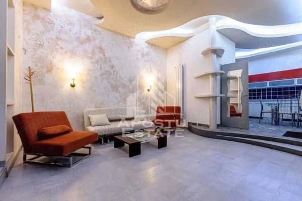 Apartament cu 2 camere, 80 mp utili, zona Ultracentrala — fotografia 1