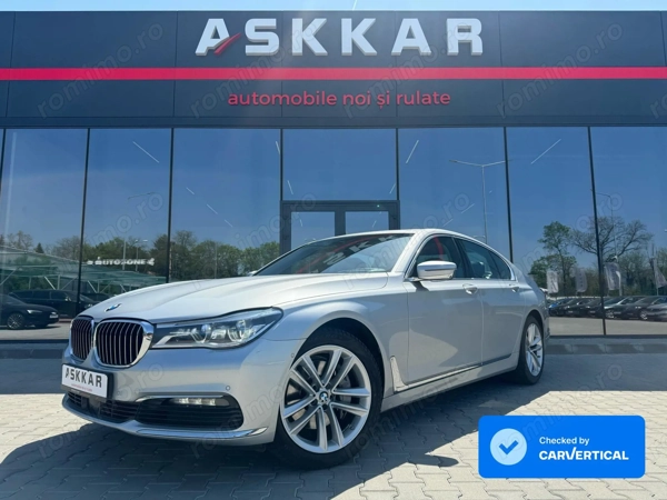 BMW Seria 7