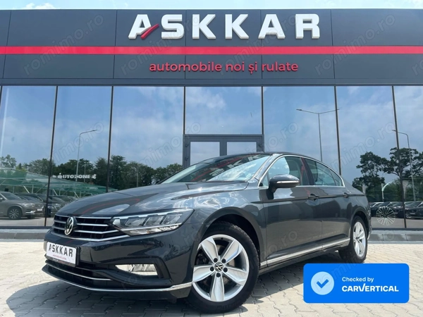 VOLKSWAGEN Passat 2020