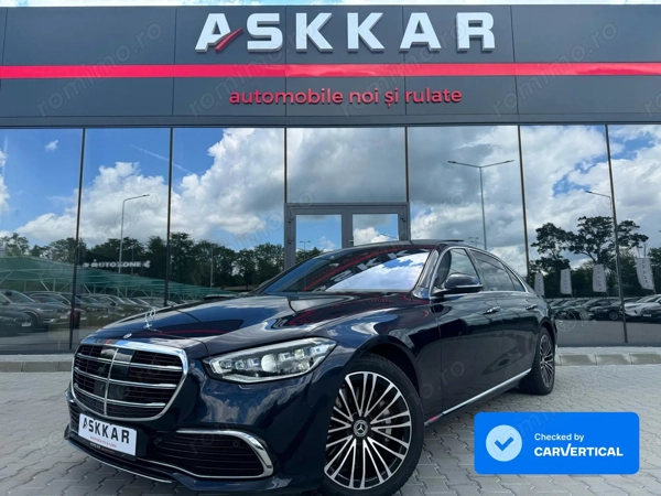 MERCEDES-BENZ Unknown Model 2021