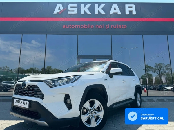TOYOTA RAV4 2019