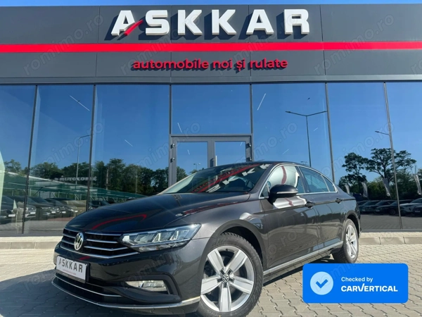 VOLKSWAGEN Passat 2020