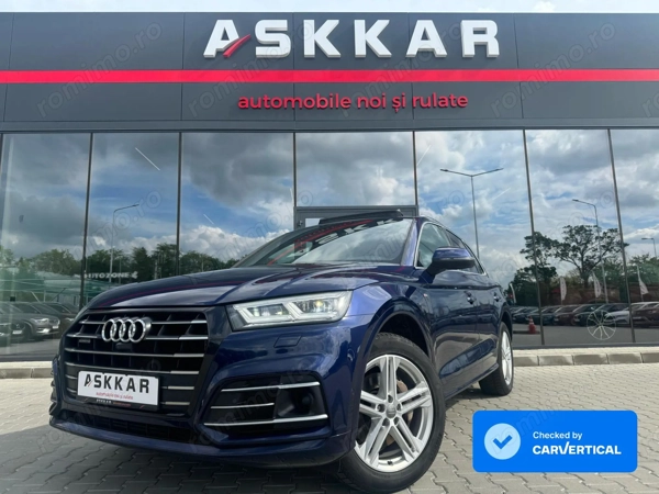 AUDI Q5 2020