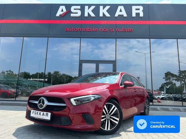 Mercedes-Benz A 200