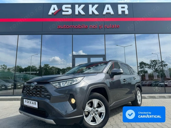 TOYOTA RAV4 2021