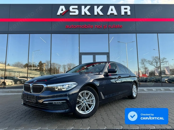 BMW Seria 5