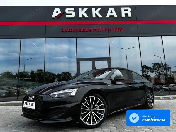 AUDI A5 2023