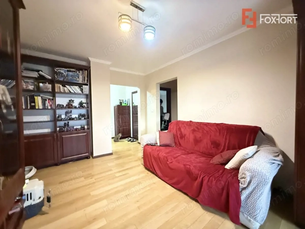 Apartament cu 4 camere de vanzare in Timisoara, zona Bucovina — fotografia 3