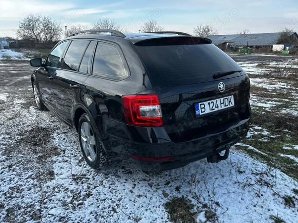 SKODA Octavia 2019 — imagine 7