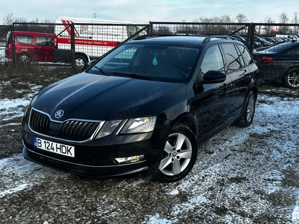 SKODA Octavia 2019 — imagine 2