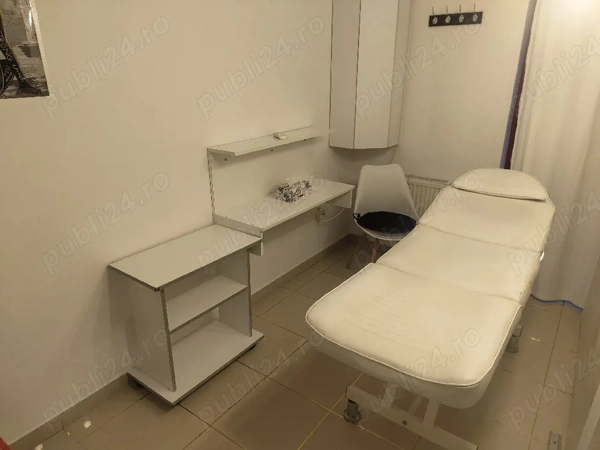 Salon infrumusetare Spatiu comercial disponibil pentru inchiriere