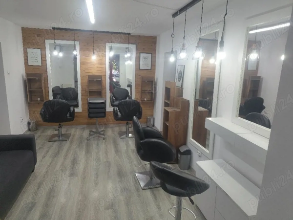 Salon infrumusetare Spatiu comercial disponibil pentru inchiriere