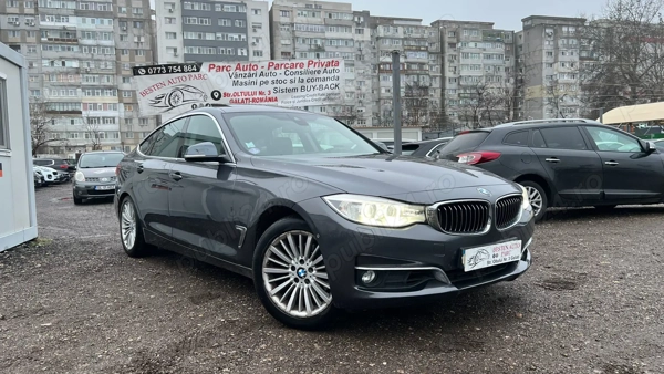 BMW 3 Series 2014
