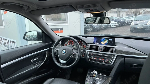 BMW 3 Series 2014 — imagine 4