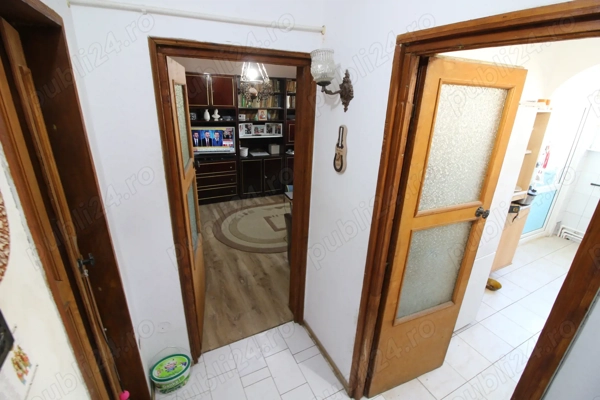 Ap. 2camere Tiglina 2, 50mp, centrala termica — fotografia 1