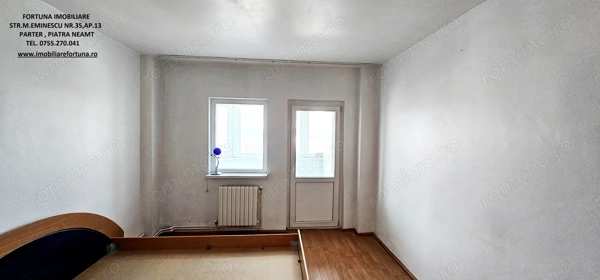 Apartament 3 camere, 2 locuri parcare, view spectaculos, zona Calea Romanului — fotografia 3