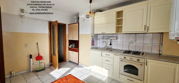 Apartament 3 camere, 2 locuri parcare, view spectaculos, zona Calea Romanului — fotografia 3