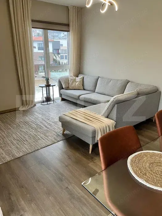 Apartament 2 camere, 61 mp, zona Terra Gardens! — fotografia 1