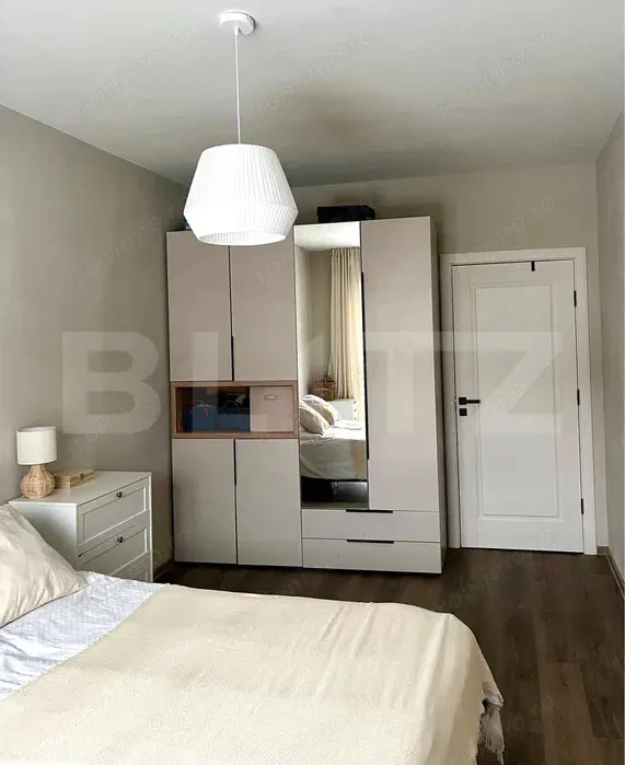 Apartament 2 camere, 61 mp, zona Terra Gardens! — fotografia 3